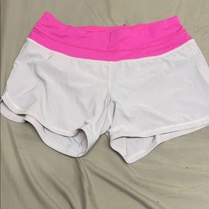 Lululemon running short